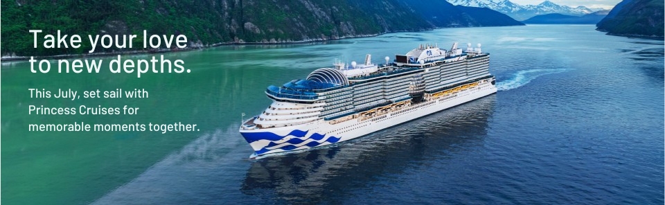 Save on Princess Cruises